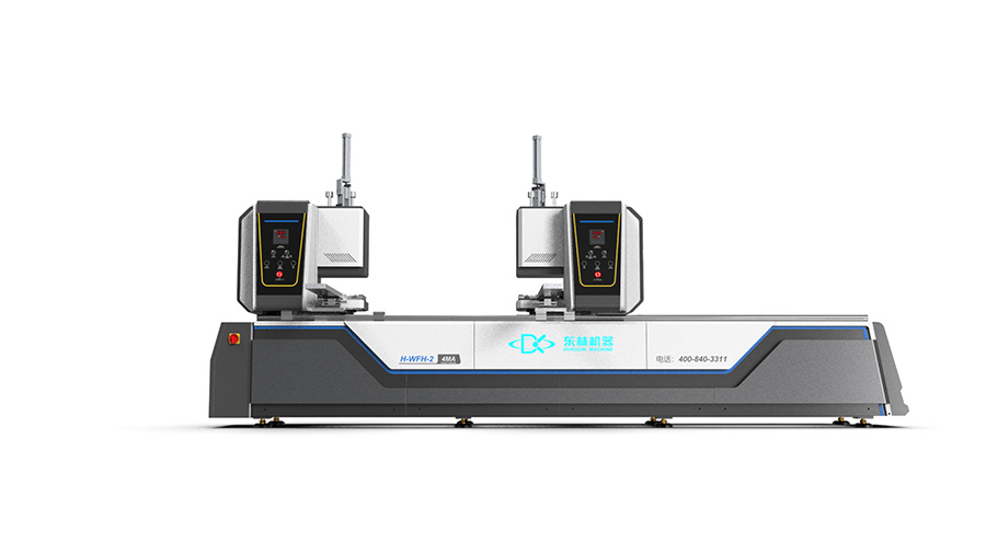 塑鋼門窗H型無縫焊接機